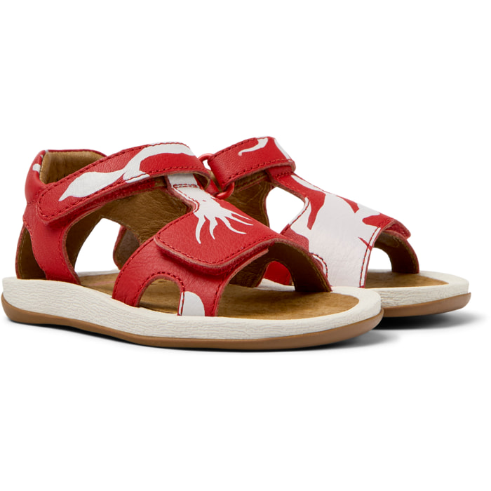Sandali - CAMPER Bicho - Multicolore - Pelle liscia
