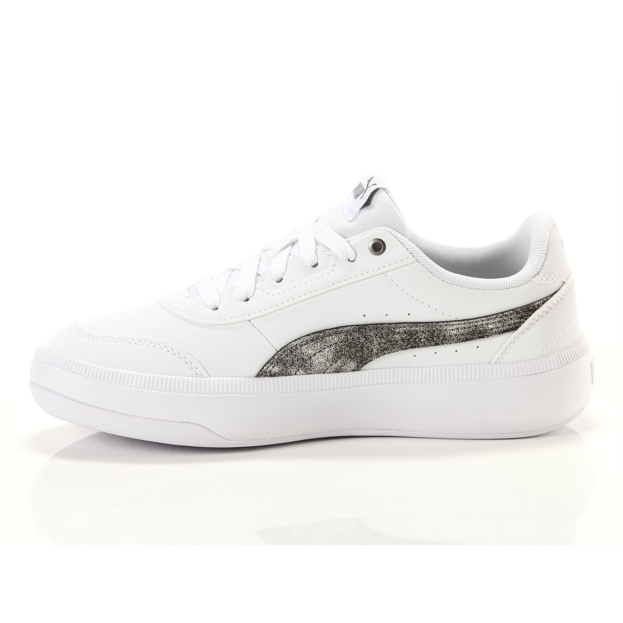 Sneakers Puma Tori Metallics Bianco