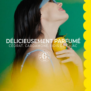 Cédrat - Savon Bienfaisant 100g