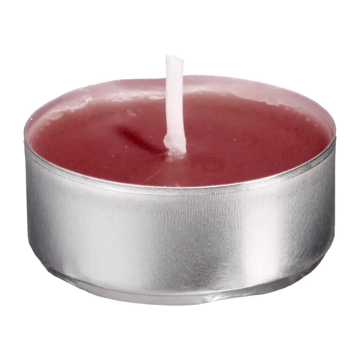 Lot de 30 bougies parfumées fruits rouges 350g