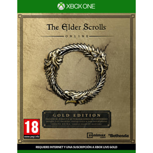 The Elder Scrolls Online Gold Edit Xboxone