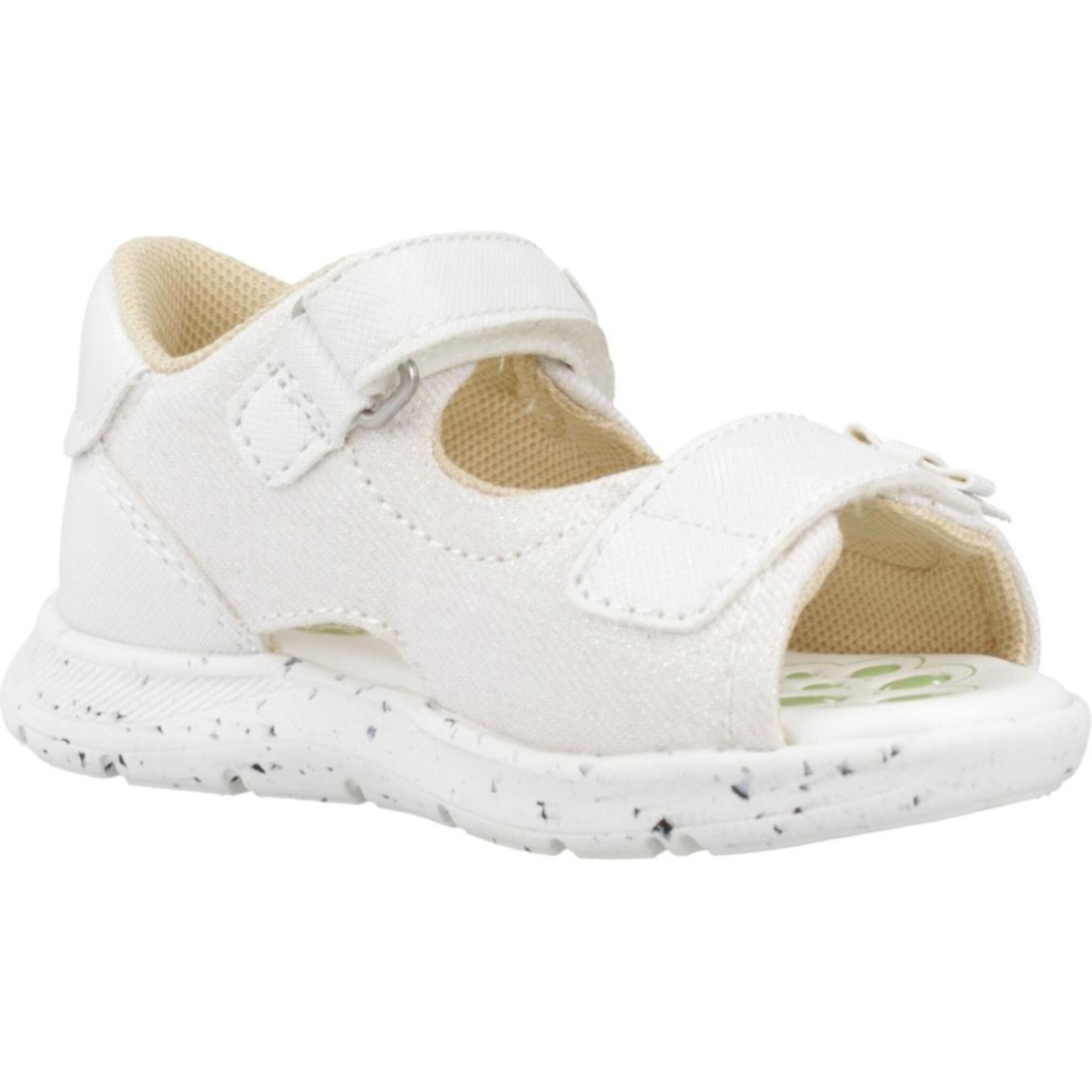 Sandalias Niña de la marca CHICCO  modelo GLAMMY BLANCO
