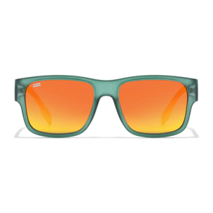 Gafas de Sol California Green / Orange D.Franklin