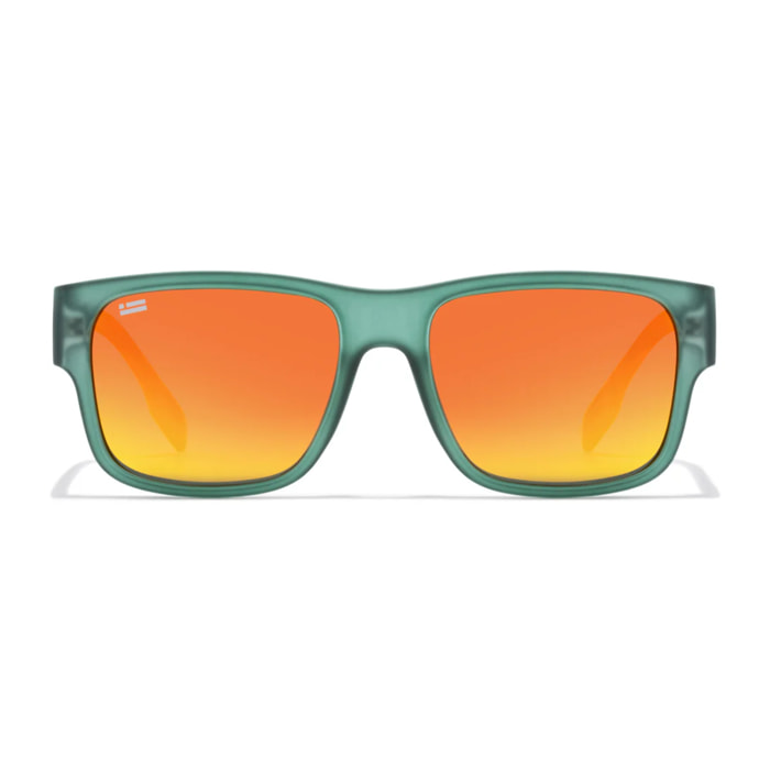 Gafas de Sol California Green / Orange D.Franklin