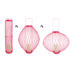 Photophore Led Retractable Rouge