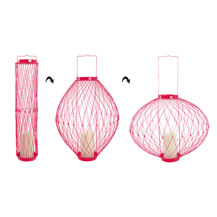 Photophore Led Retractable Rouge