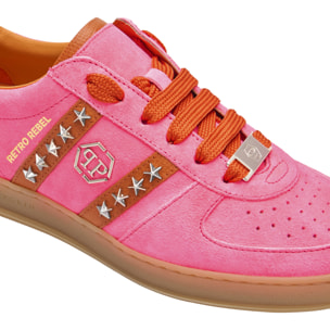 PHILIPP PLEIN Low-Top Sneakers RETRO REBEL