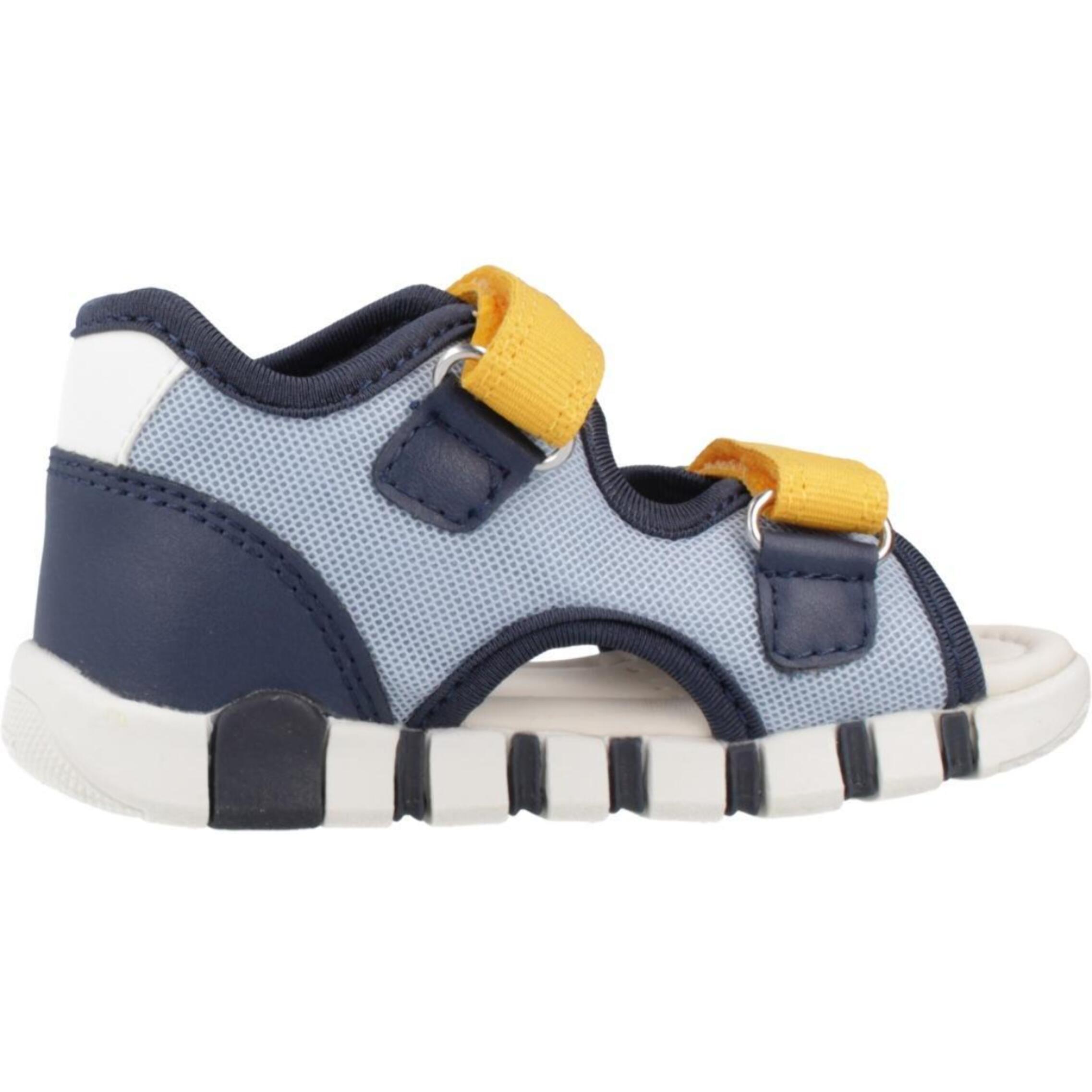Sandalias Niño de la marca GEOX  modelo B SANDAL IUPIDOO A AZUL