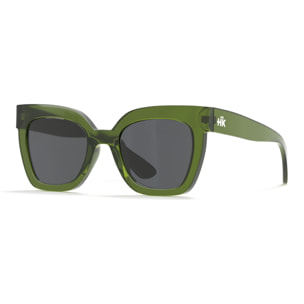 Gafas de Sol Maldivas Verde Hanukeii para hombre y mujer