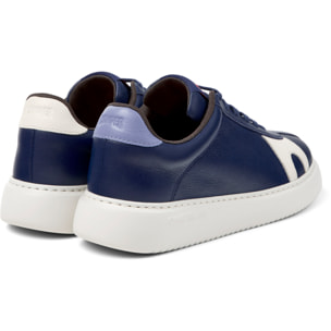 Sneakers - CAMPER Runner K21 Twins - Blu - Pelle liscia