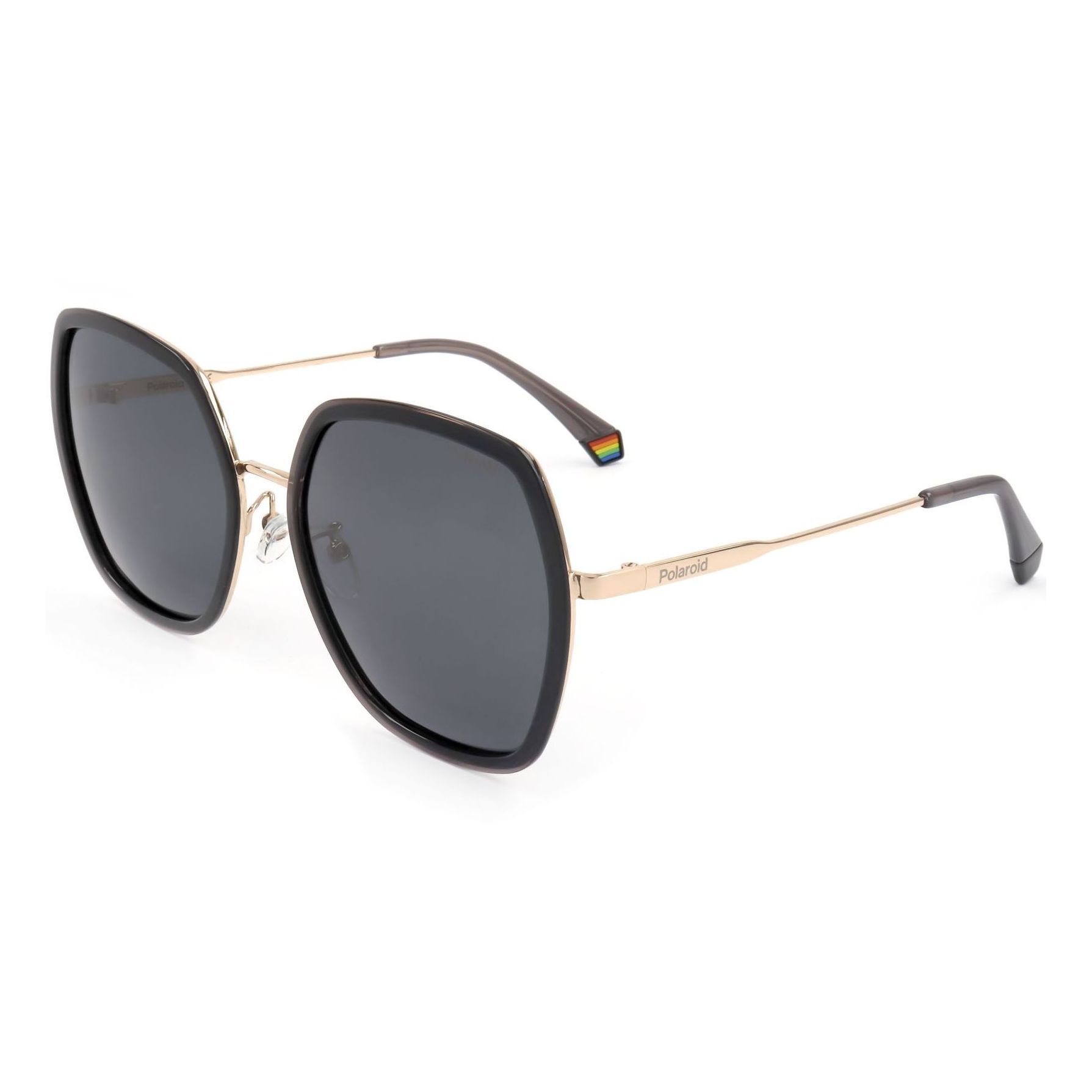 Polaroid - lunettes de soleil 6153/G/S - gris - indice solaire: cat. 3