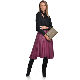 Borsa a mano Roberta M Beige