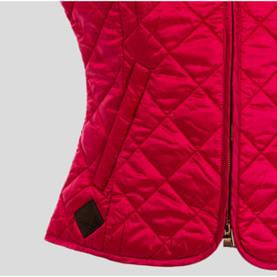 HUSKY piumino donna fuchsia