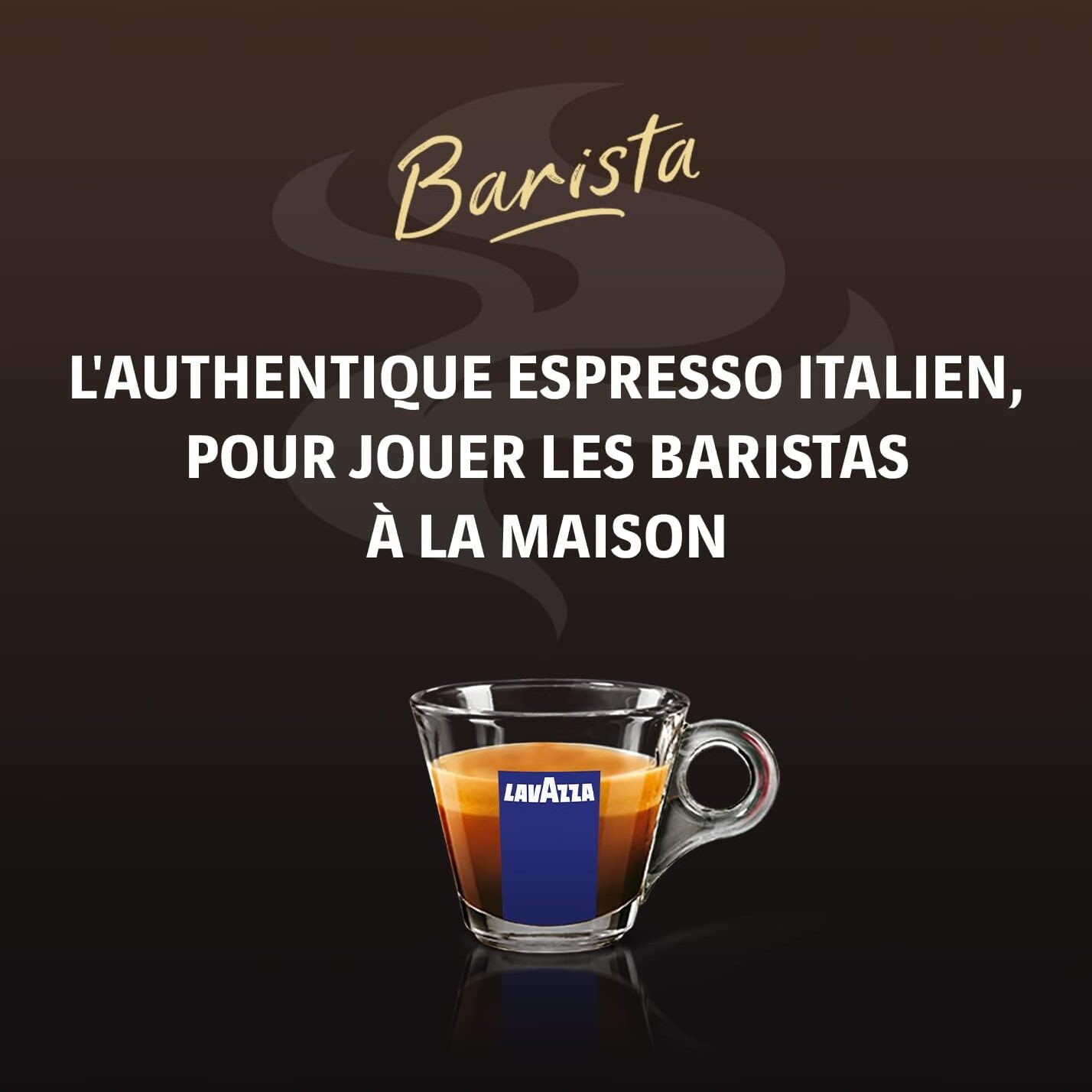 Café Grains Espresso Barista Grains 1Kg 100% arabica