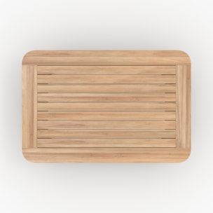 Table basse de jardin en teck - Kilda