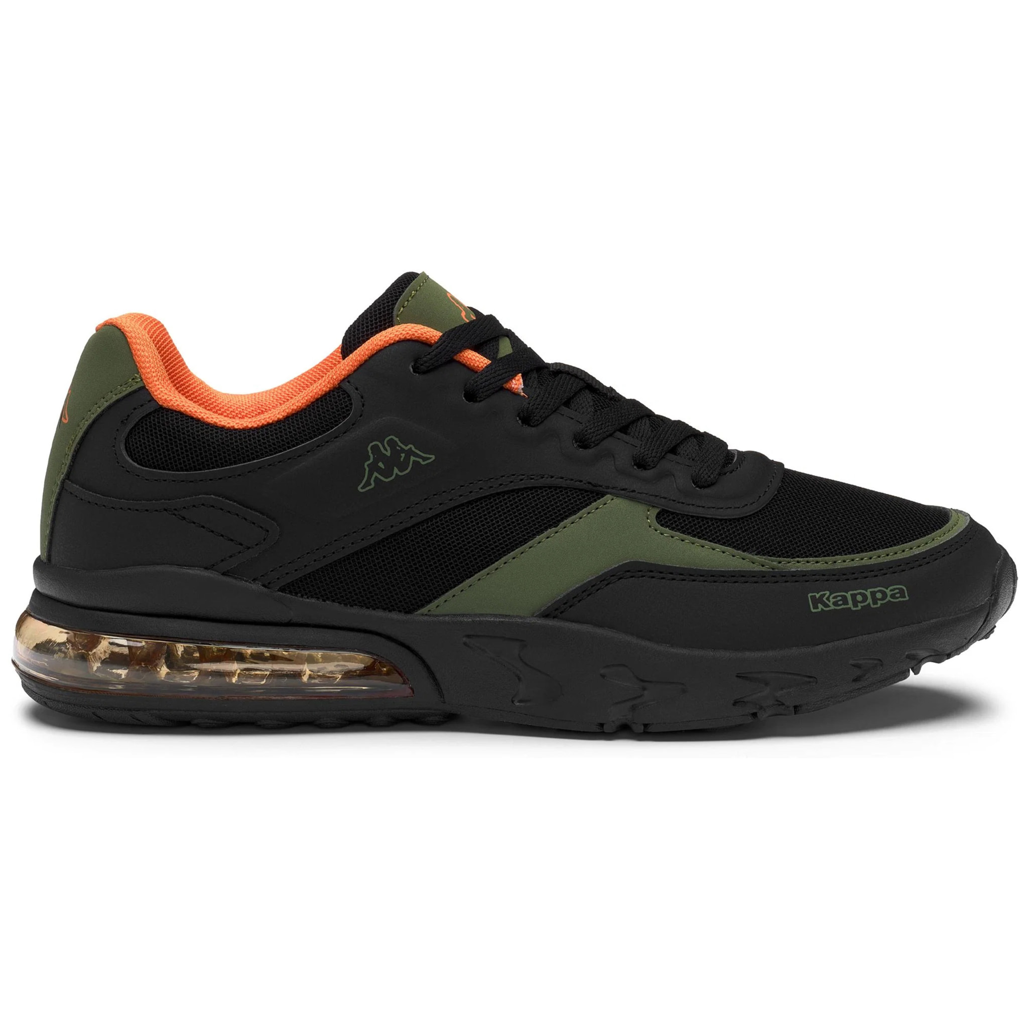 Zapatillas Kappa Hombre Mujer Logo Saigon