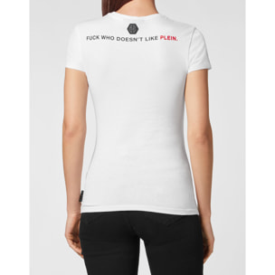PHILIPP PLEIN Camiseta Cuello Redondo