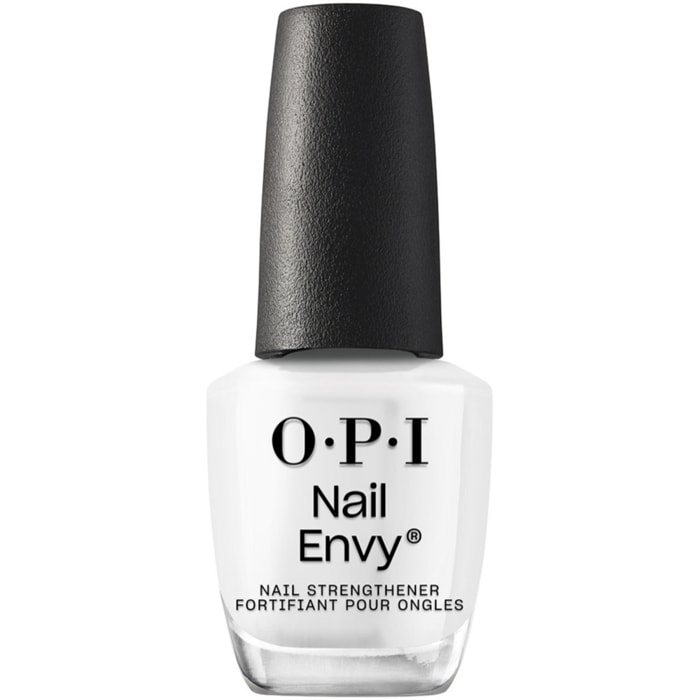 Nail Envy Alpine Snow - Fortifiant coloré pour ongles fragiles & endommagés - 15ml OPI