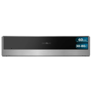 Calientaplatos Warming Drawer Bolero Hexa WD Edge Cecotec