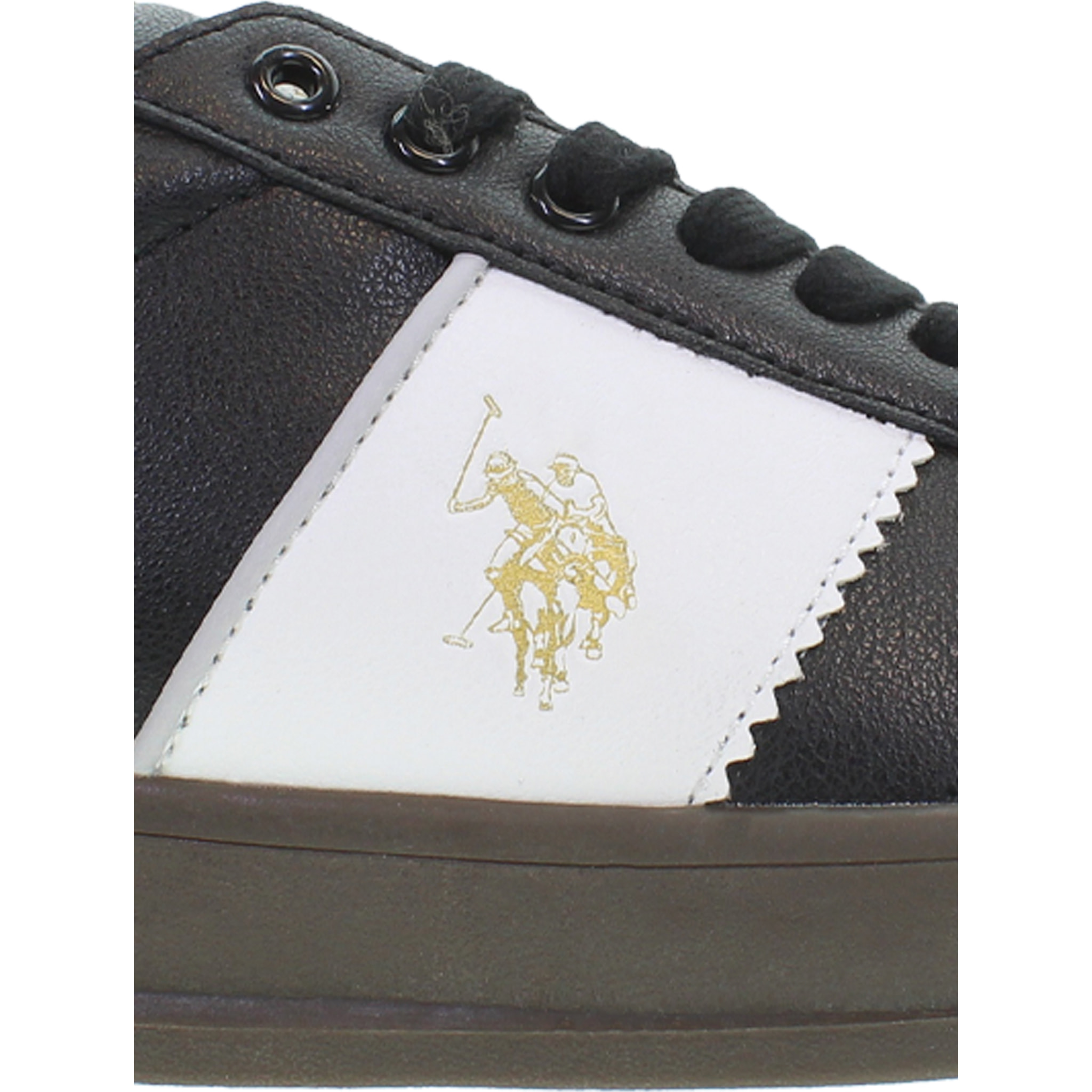 U.S. Polo Assn. - Sneakers CAMPYW001WDYS2 in sintetico per donna
