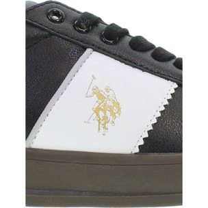 U.S. Polo Assn. - Sneakers CAMPYW001WDYS2 in sintetico per donna