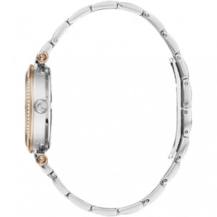 Reloj Gc Y47004L1MF Mujer Analogico Cuarzo con Correa de Acero inoxidable