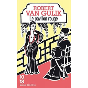 Gulik, Robert van | Le pavillon rouge (2) | Livre d'occasion