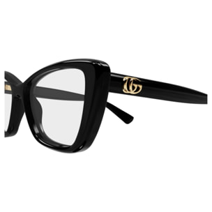 Gafas de Vista Gucci GG1977O-001 de Acetato Mujer 52 mm