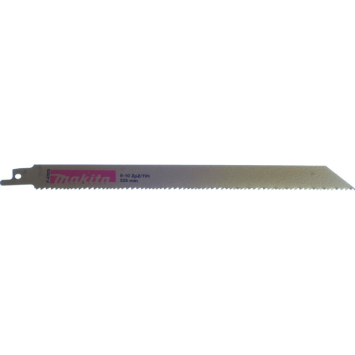 Lame de scie sabre MAKITA - 225 x 0.9 mm - P-67658