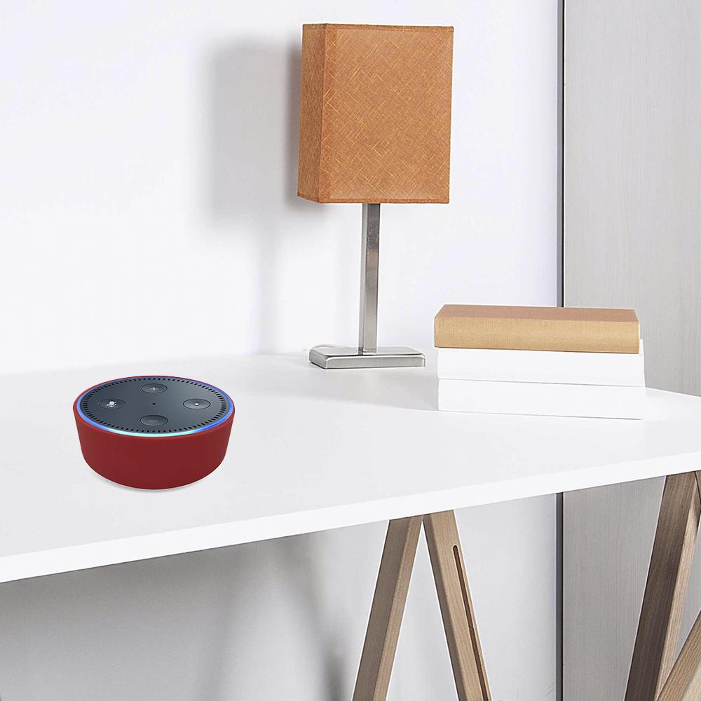 Carcasa de silicona para Amazon Echo Dot (Gen 2)