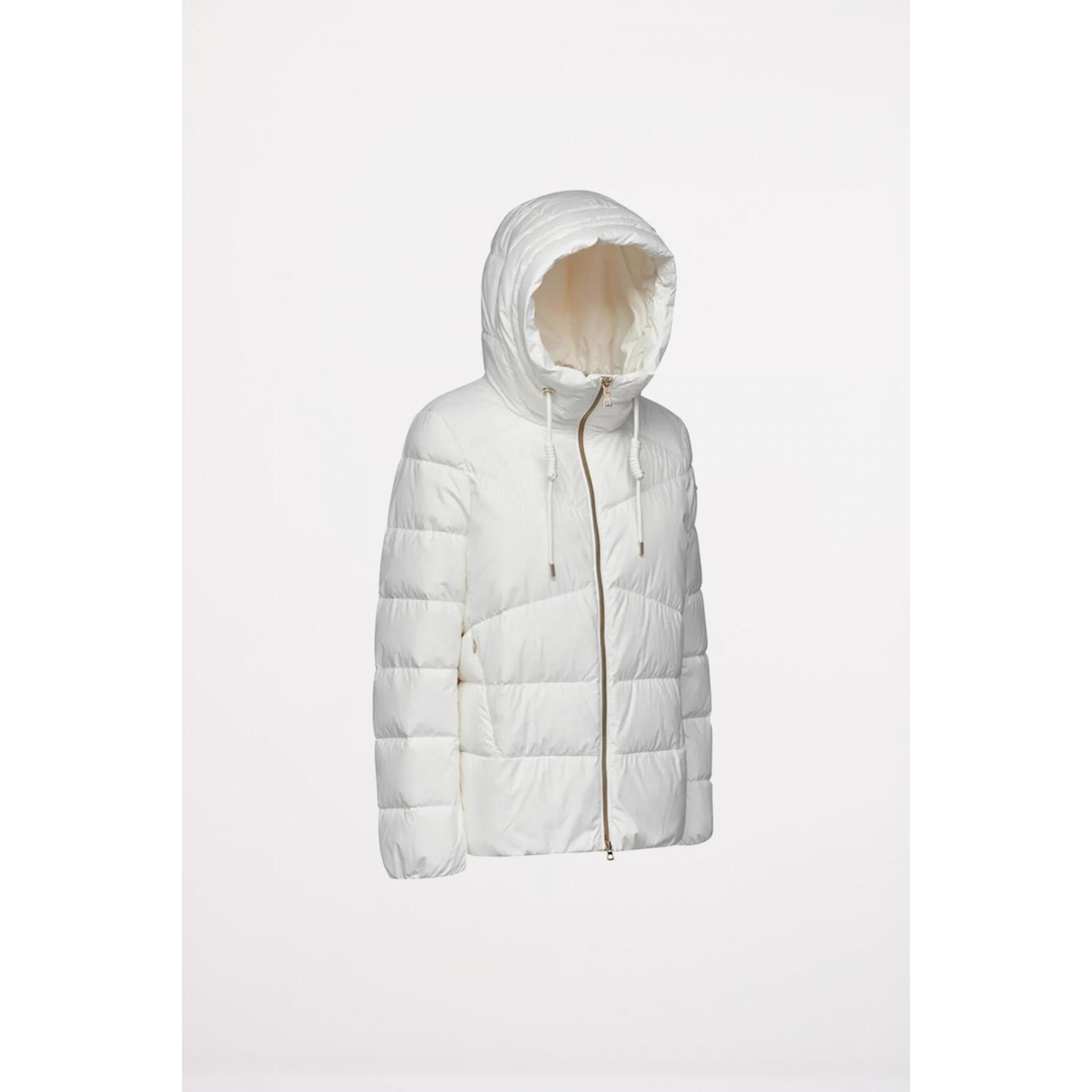 Chaqueta Mujer de la marca GEOX  modelo W DALYLA M BLANCO