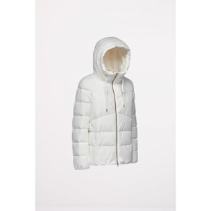 Chaqueta Mujer de la marca GEOX  modelo W DALYLA M BLANCO