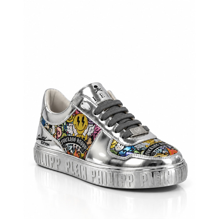 PHILIPP PLEIN Sneaker basse SMILE