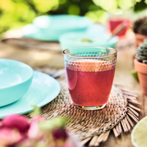 Bicchiere da acqua 31 cl Concepto Pampille - Luminarc