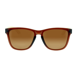 Gafas de Sol Feler B1039-2 - BROWN de Madera Unisex 50 mm