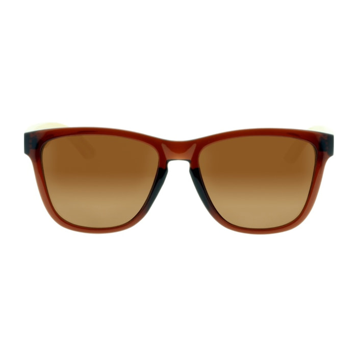 Gafas de Sol Feler B1039-2 - BROWN de Madera Unisex 50 mm