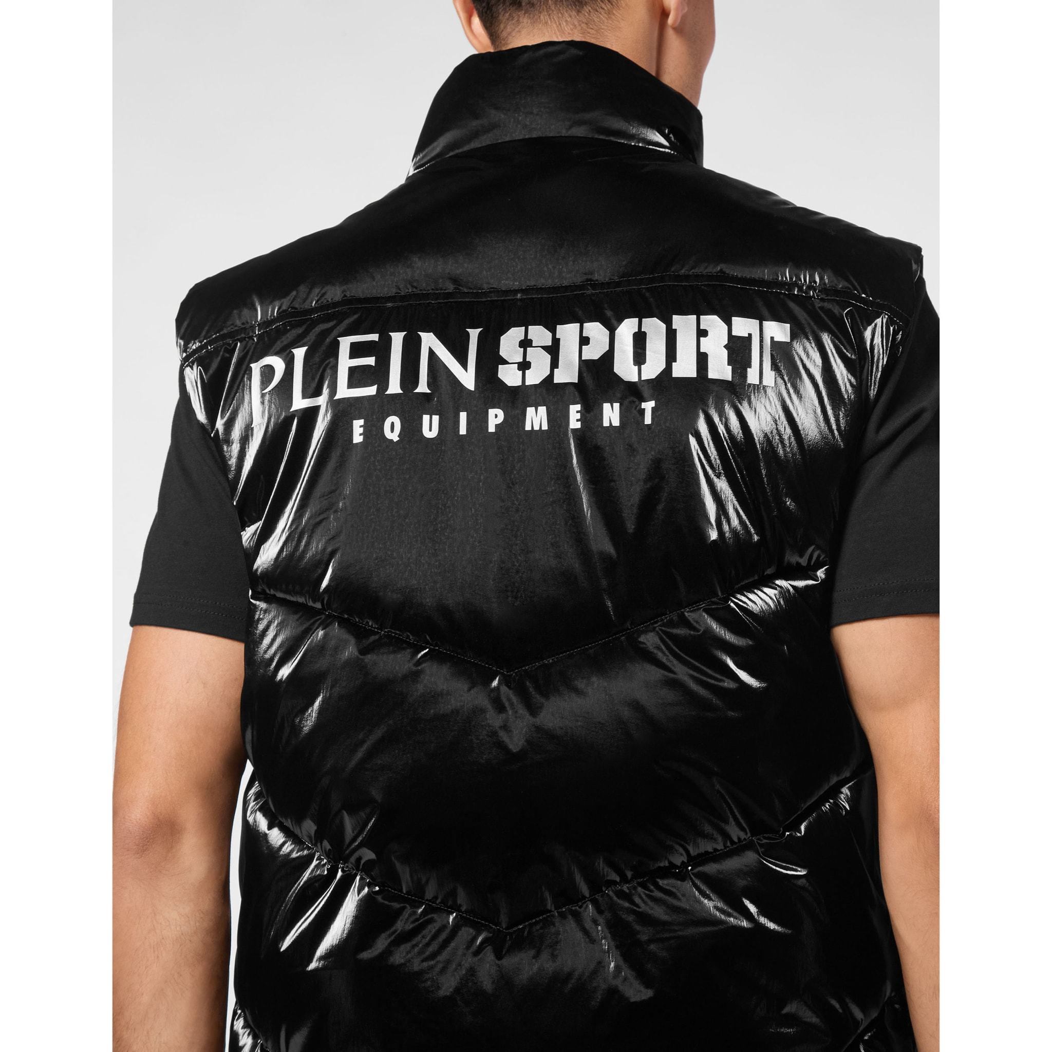 PLEIN SPORT Short Vest