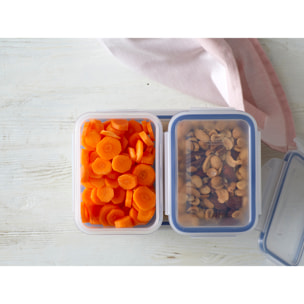 Boîte de rangement ensemble