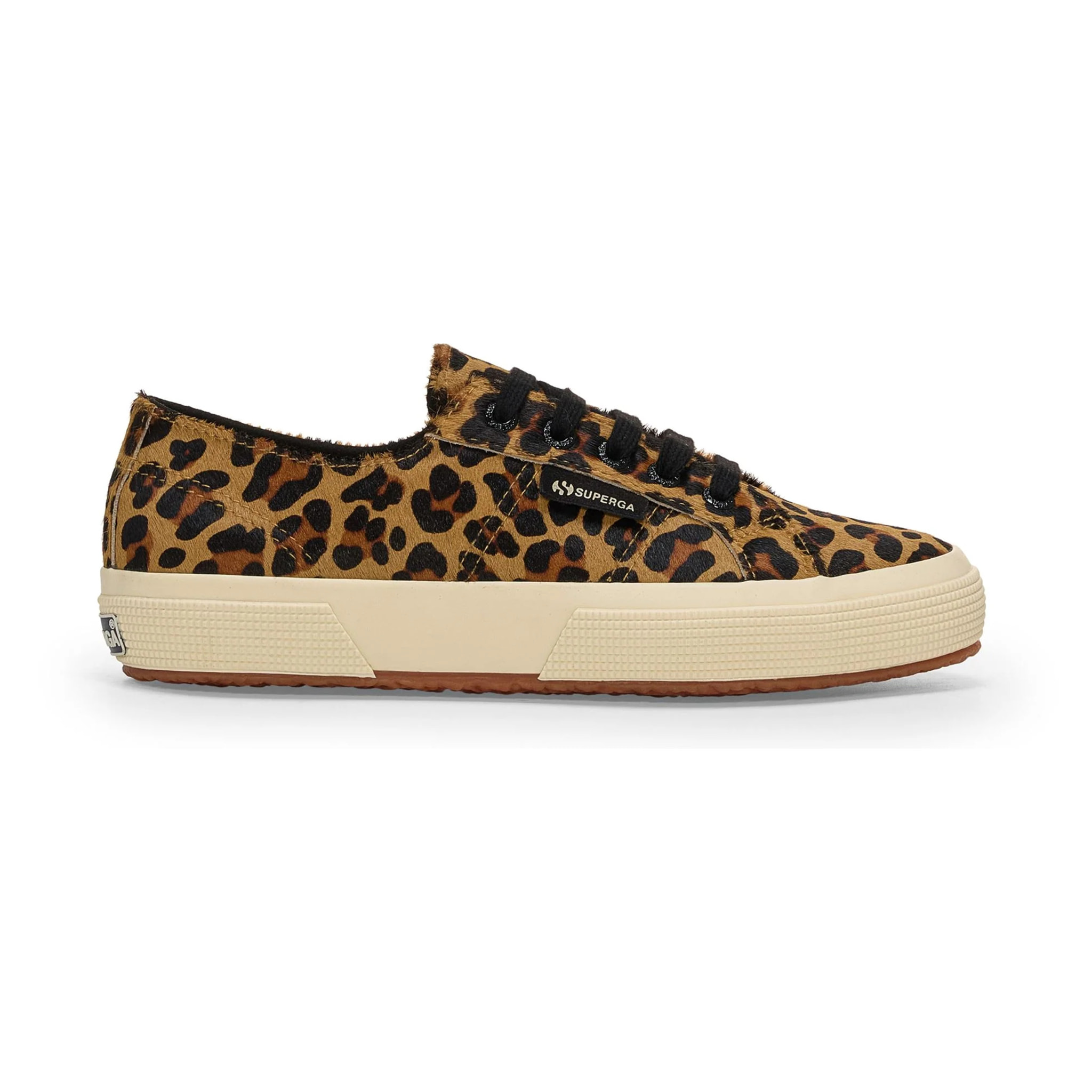 Superga - Donna Bianco - 2750 CALFHAIR