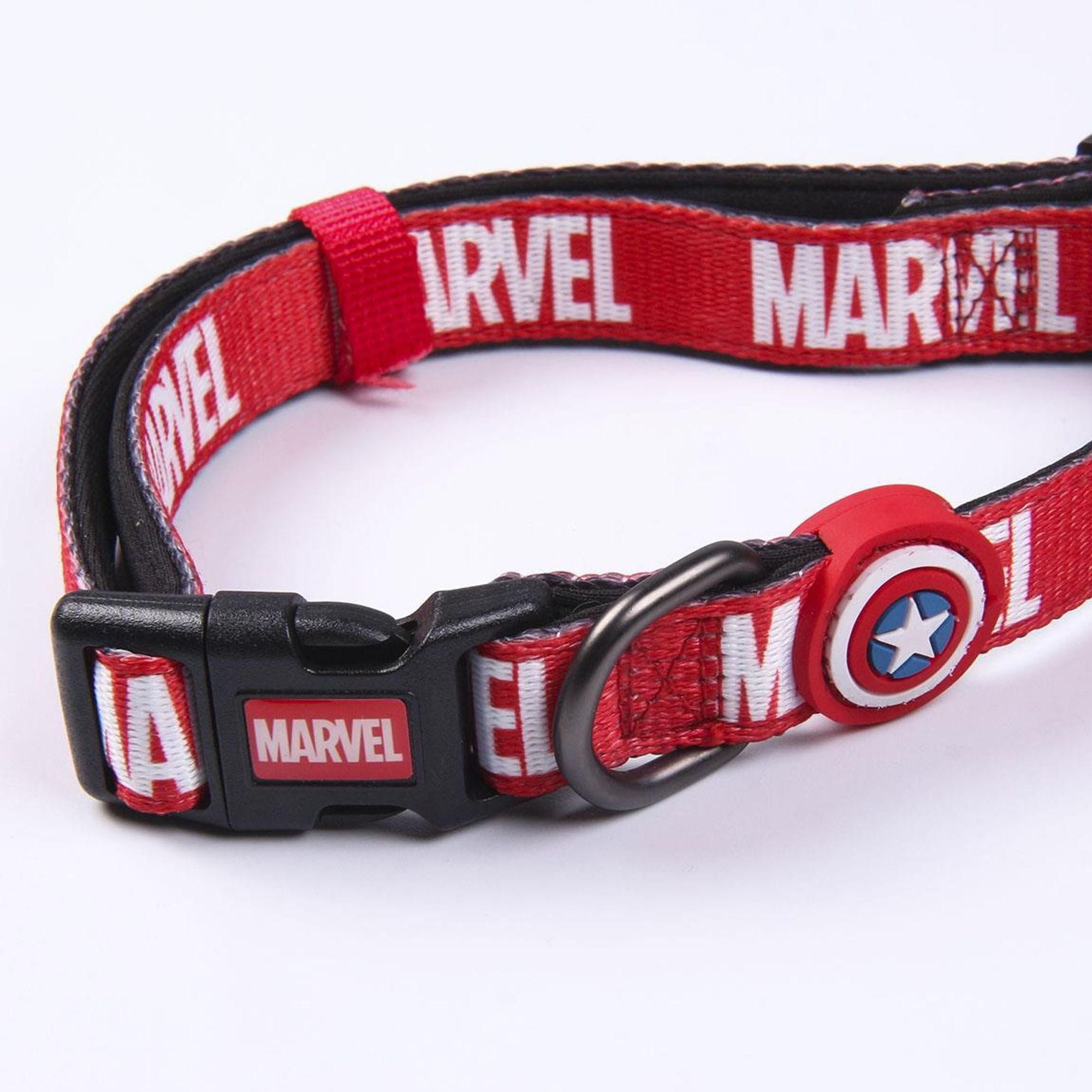 Collar Para Perros Marvel