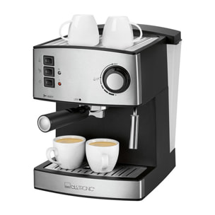 Machine à expresso Clatronic ES 3643 Noir