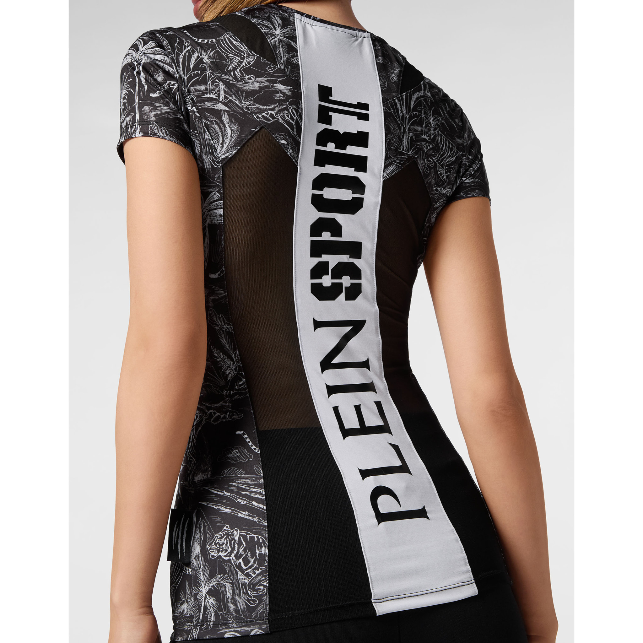 PLEIN SPORT T-Shirt Slim Fit