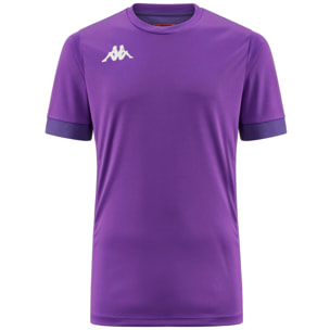 Kappa - Maglie gioco Uomo Viola - Kappa4Football Dervio