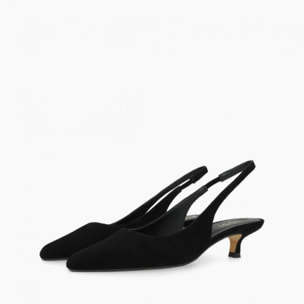 ZAPATOS DE SALÓN NEGROS DADY