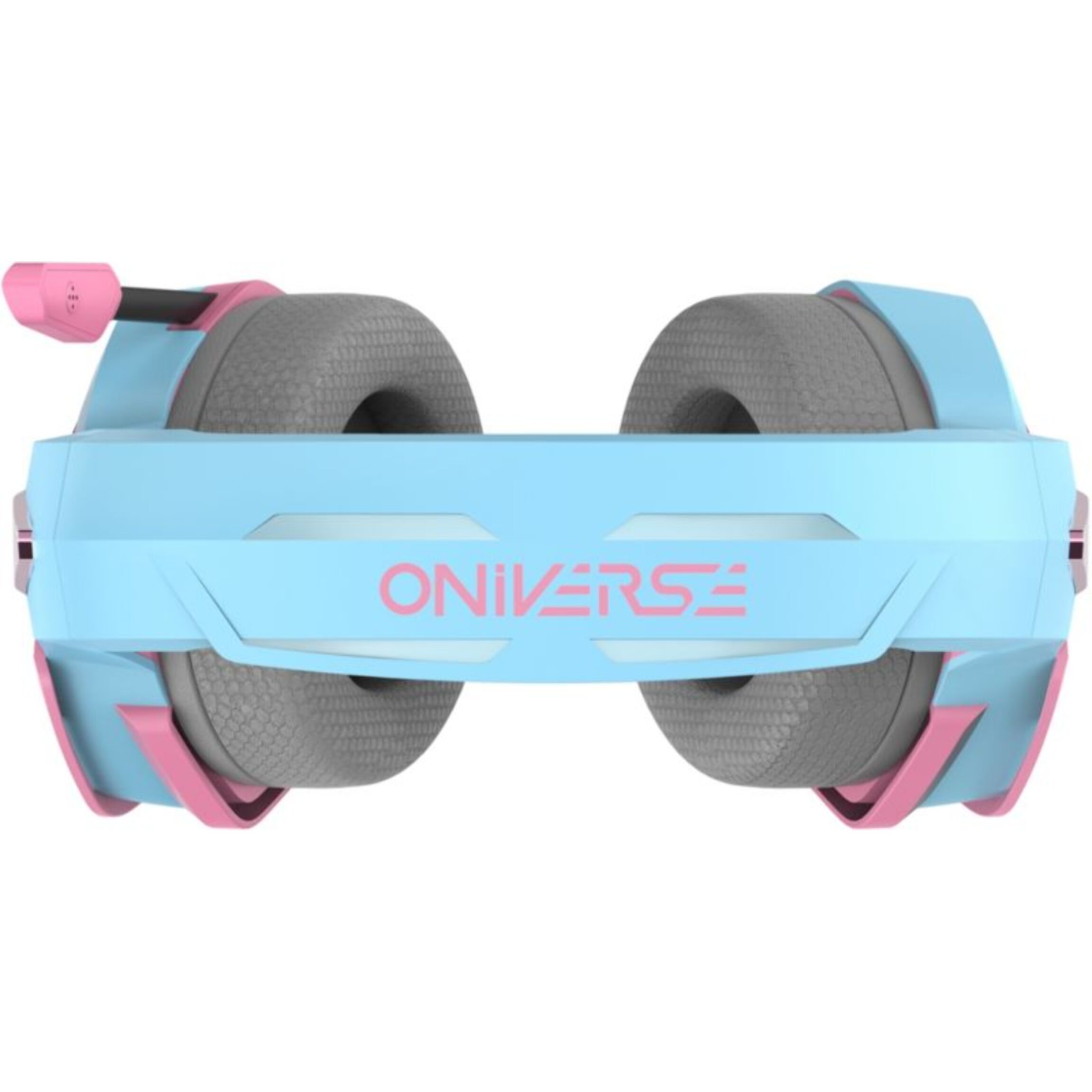 Casque gamer ONIVERSE Nebula Diva Pink