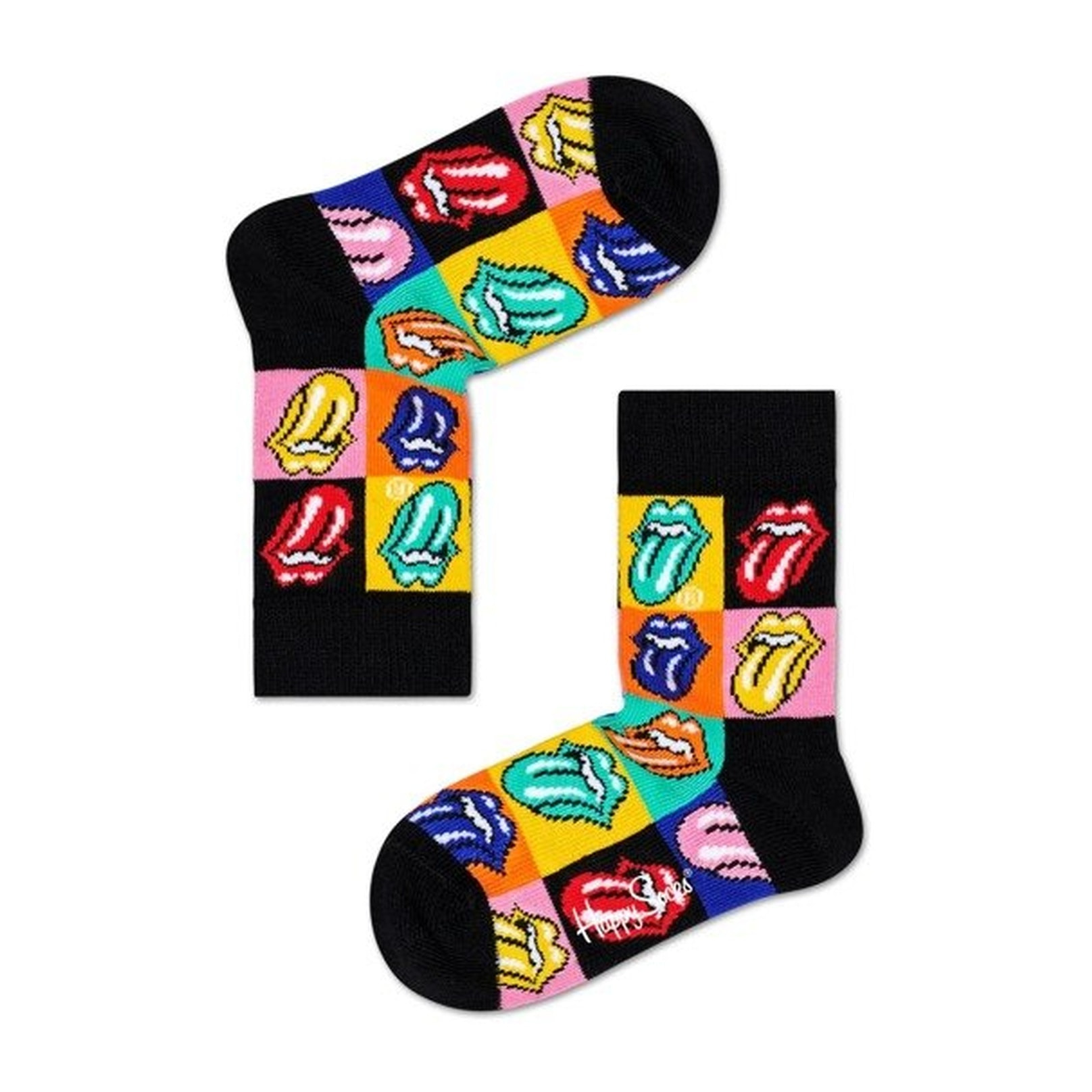 Calcetines kids rolling stones