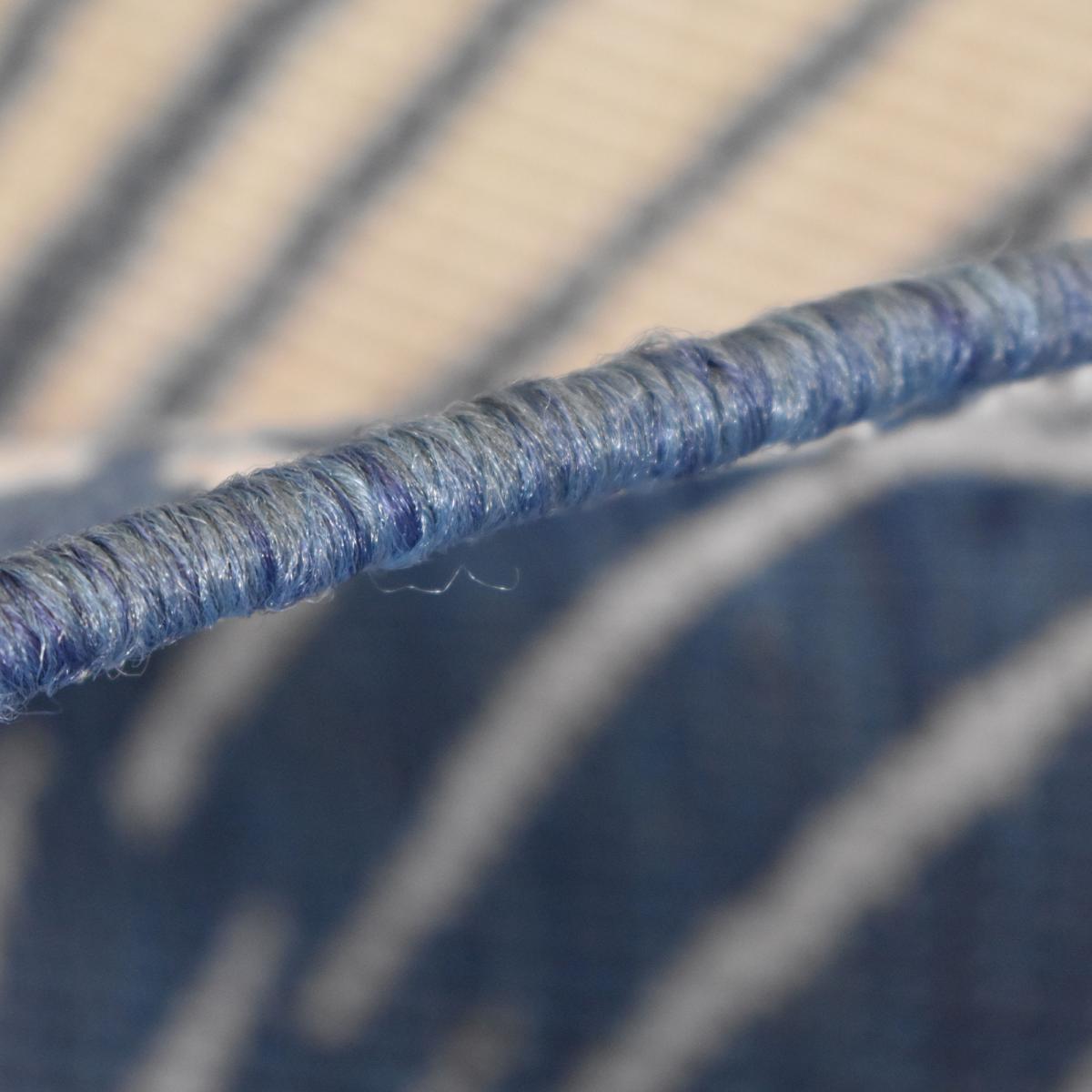 Tapis rond reversible pour l'extérieur et l'intérieur de votre maison