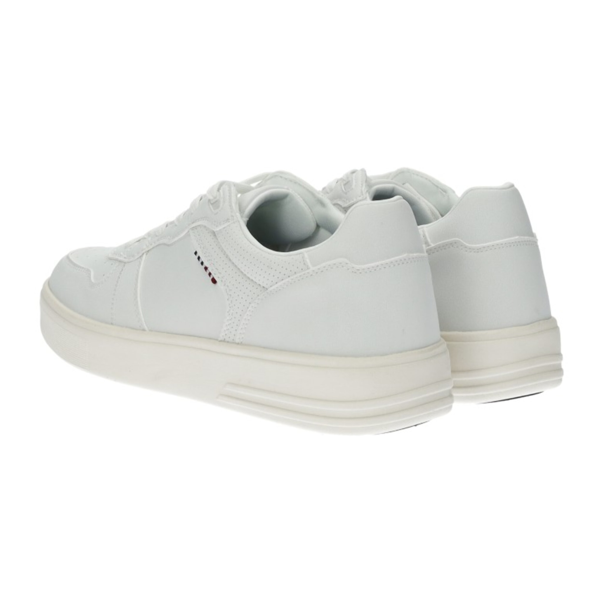 Sneakers Uomo Tata Italia Bianco