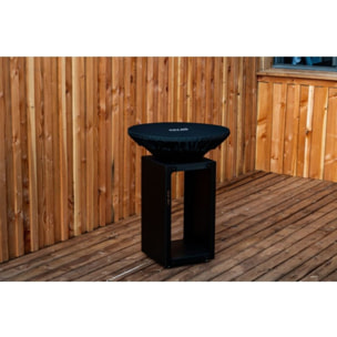 Couvercle barbecue OYAT Mini de protection(58 et 68) PF25-ACCMIN