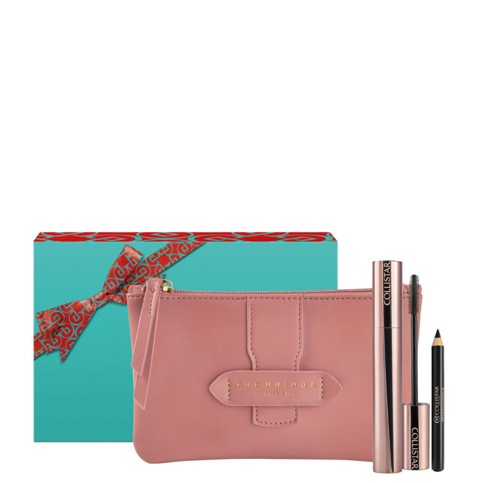 Unbox Your Glam - Coffret Mascara Infinito + Crayon Yeux Professionale